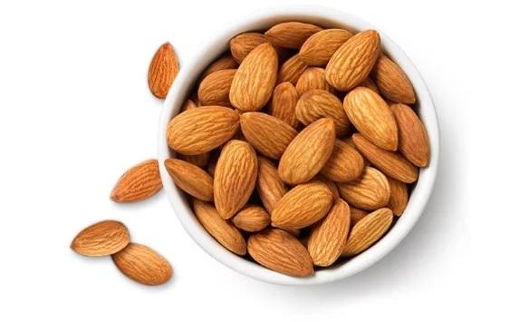 California Almonds 1KG.
