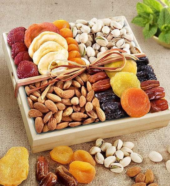 Dryfruits