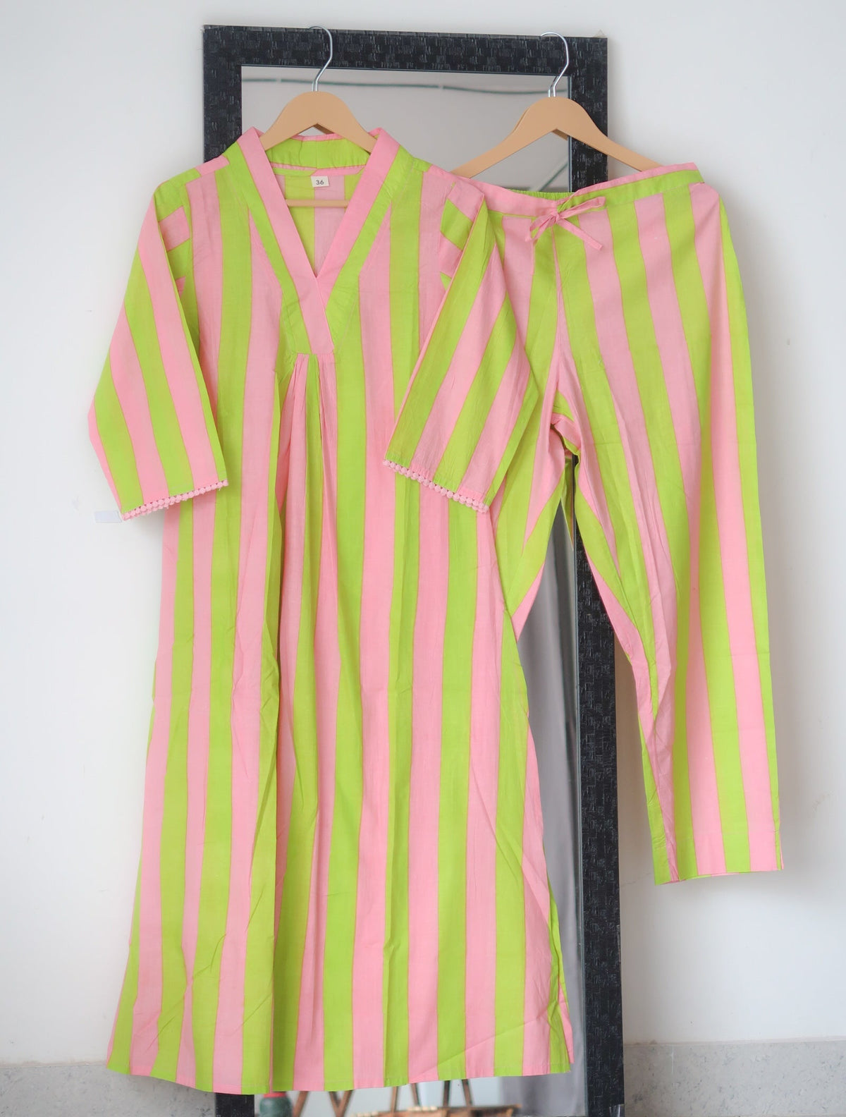 Marshmallow Suit Set