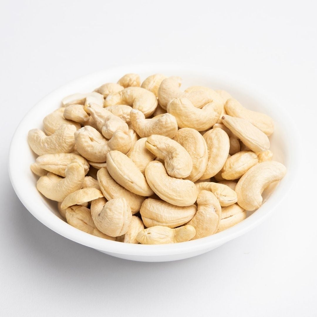 Cashew (Kaju) Kernels W240 - 1kg