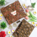 Heena green Suit Set