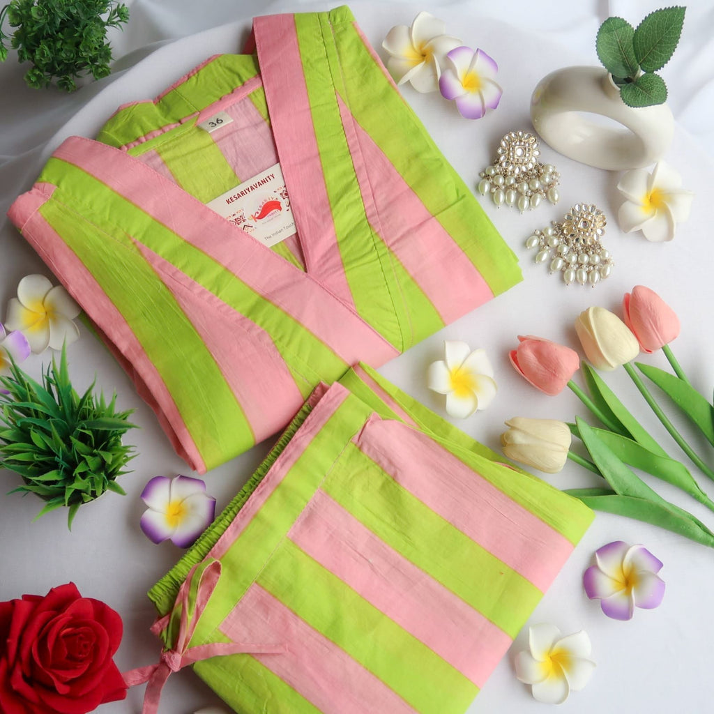 Marshmallow Suit Set