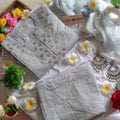Shades of Graceful Grey Suit Set - EOFY SALE