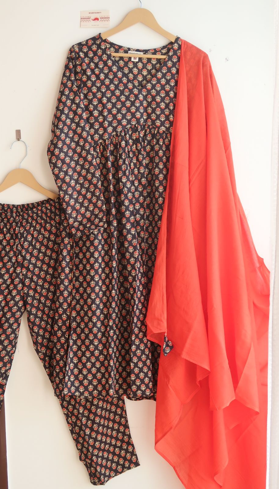 Black Rose Suit Set - SOS