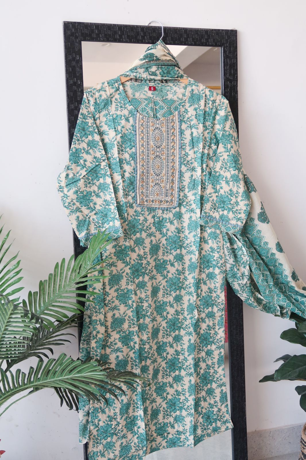 Serene Sapphire Suit Set - EOFY SALE